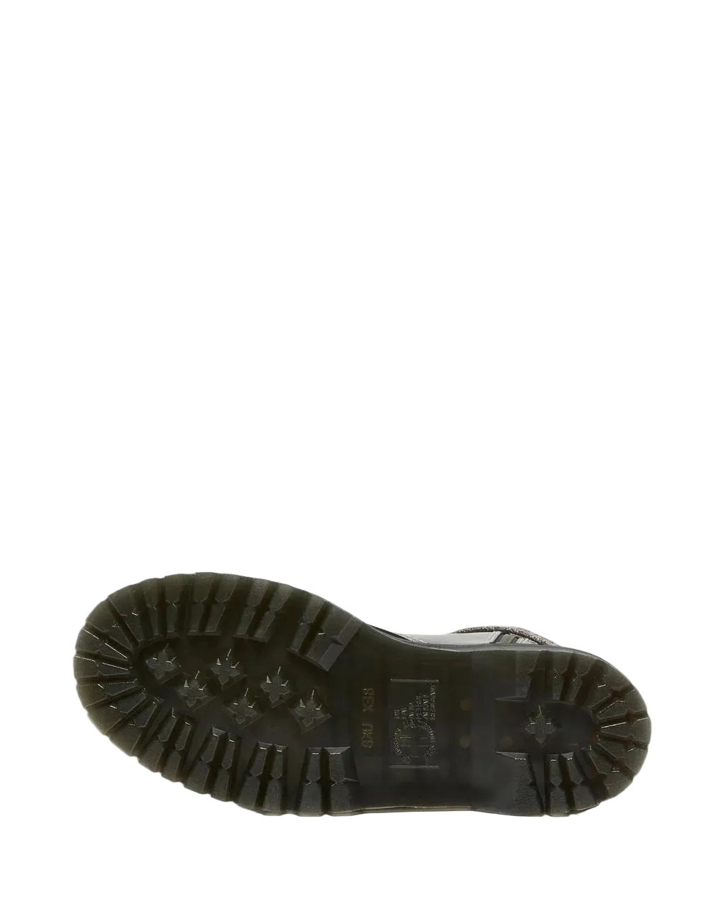 Dr. Martens Moreno Bex Smooth Leather Platform Boots