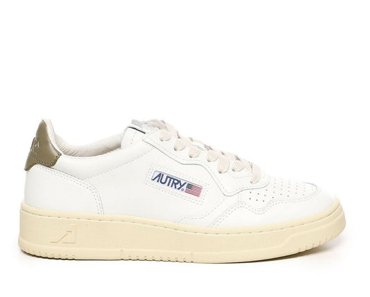 Autry Medalist Low-Top Sneakers