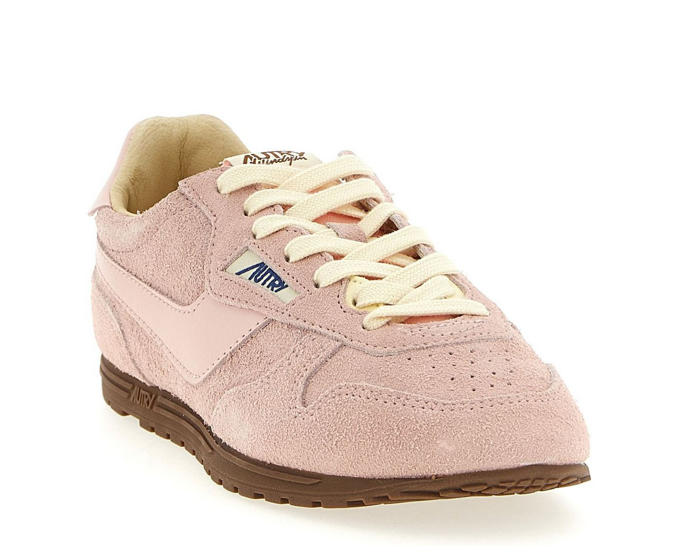 Autry Windspin Lace-Up Sneakers