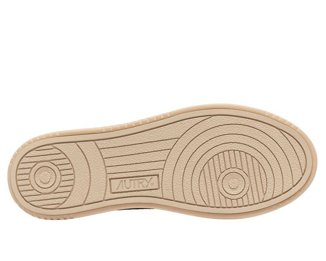 Autry Easeknit Medalist Low Sneakers