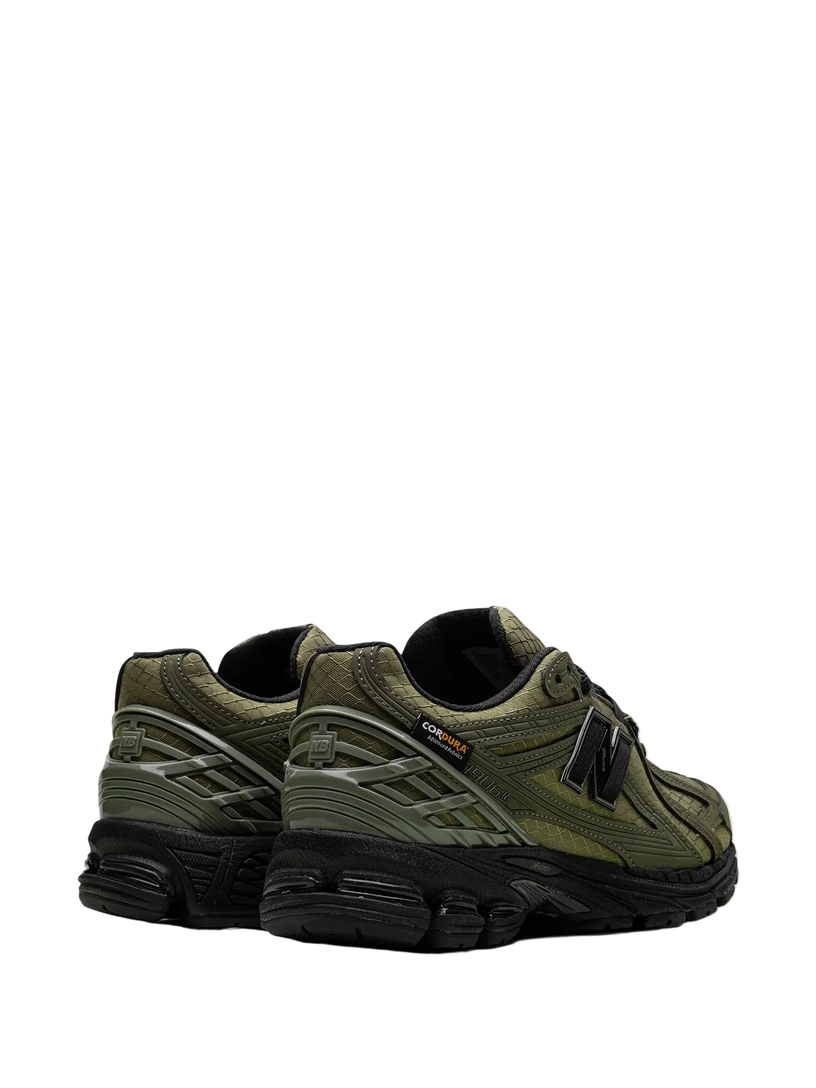 New Balance 1906 Cordura Dark Camo Green