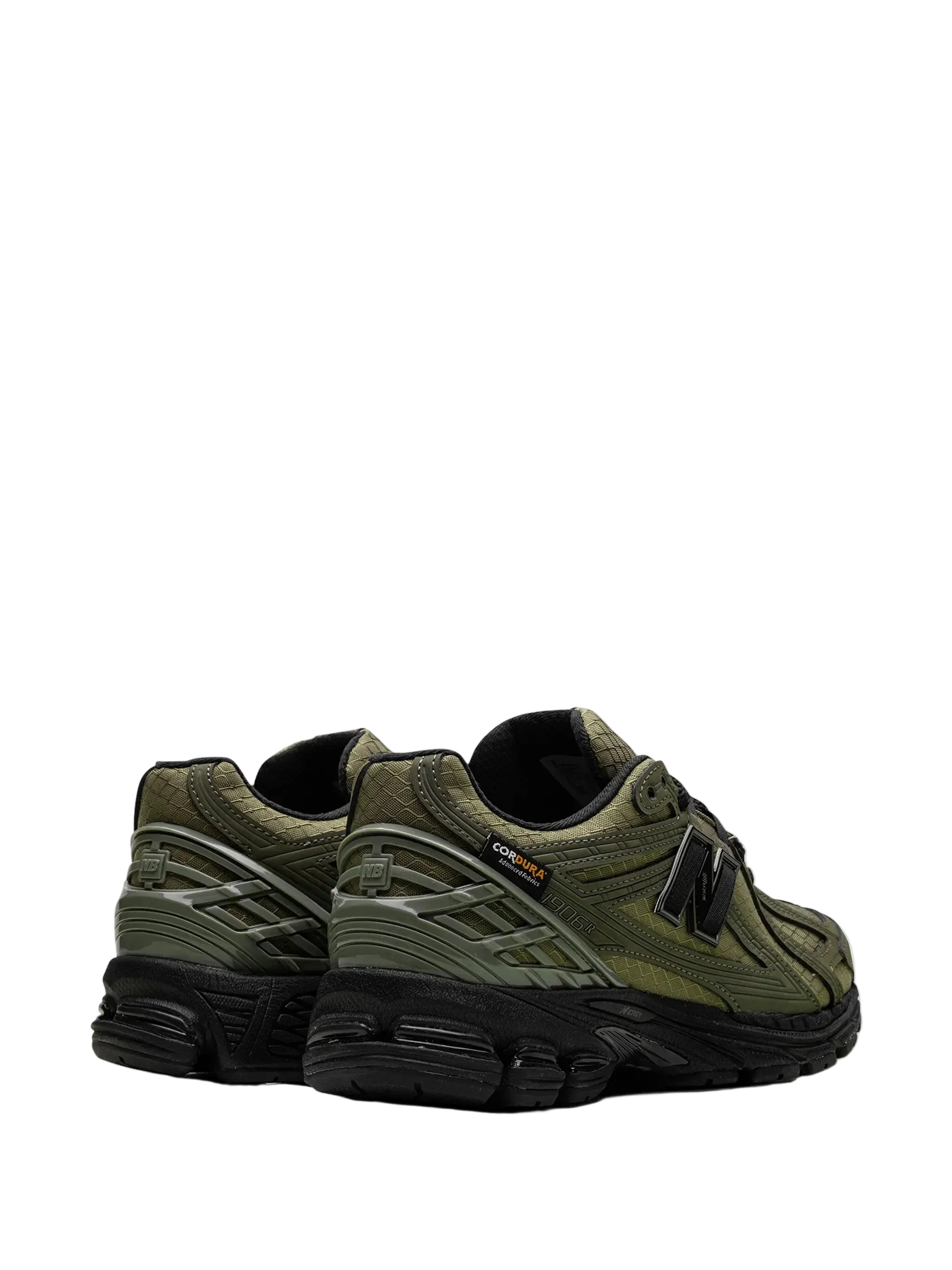New Balance 1906 Cordura Dark Camo Green