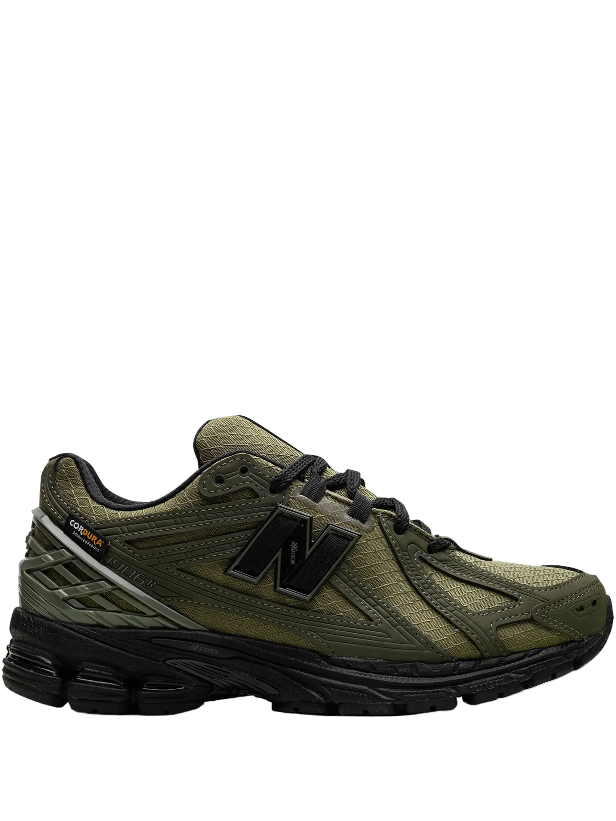 New Balance 1906 Cordura Dark Camo Green