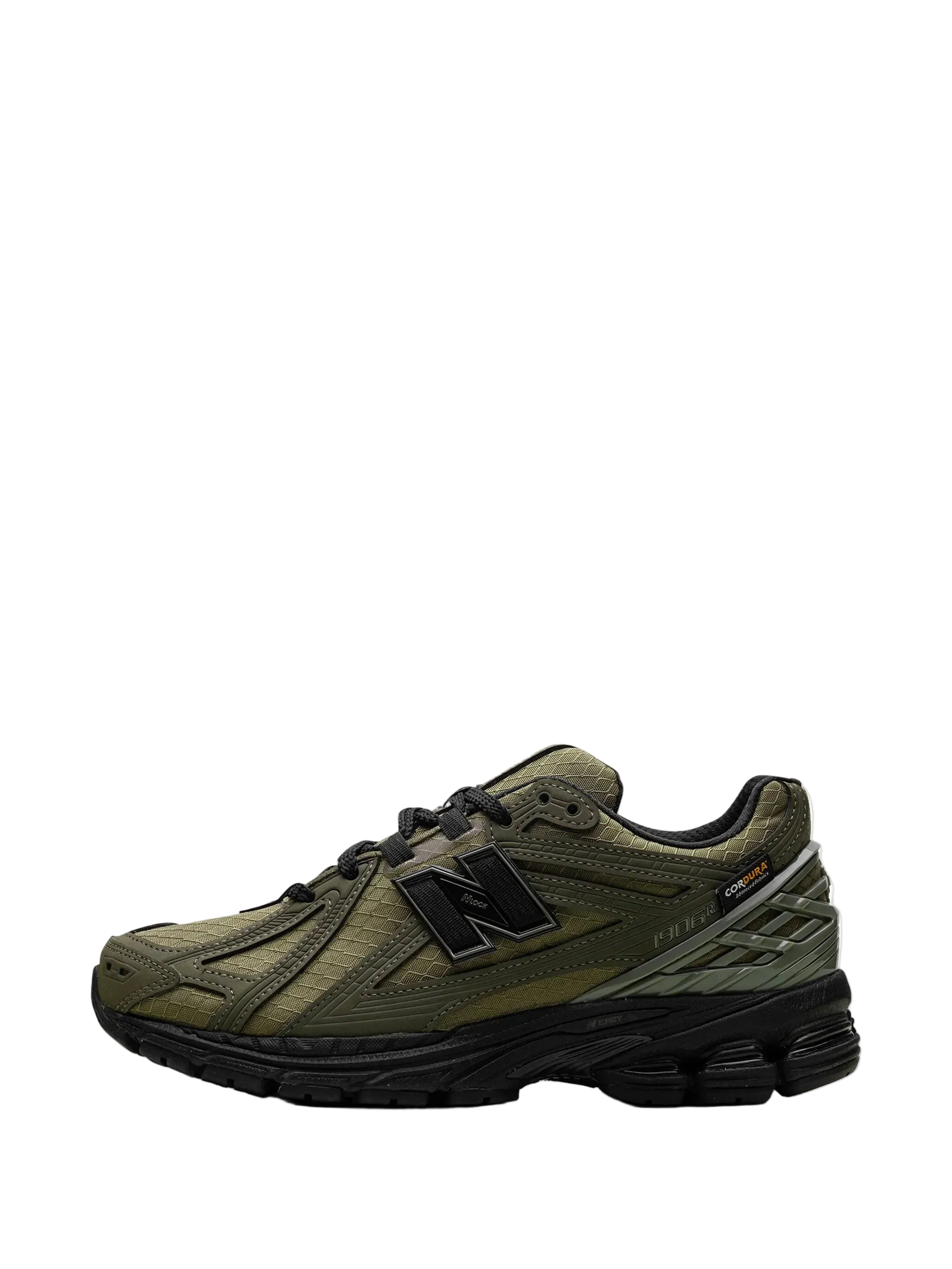 New Balance 1906 Cordura Dark Camo Green