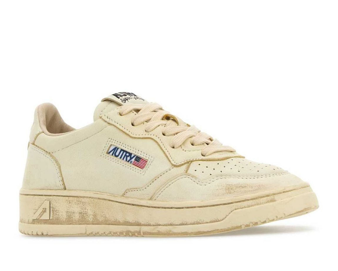Autry Super Vintage Low-Top Sneakers