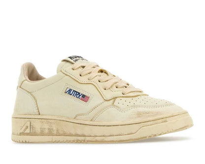 Autry Super Vintage Low-Top Sneakers