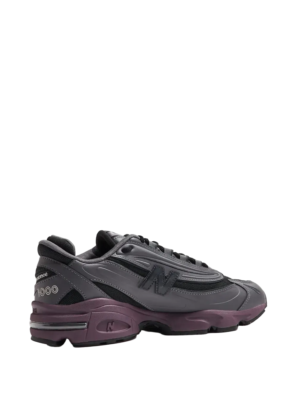 New Balance 1000 – Magnet Plum Brown