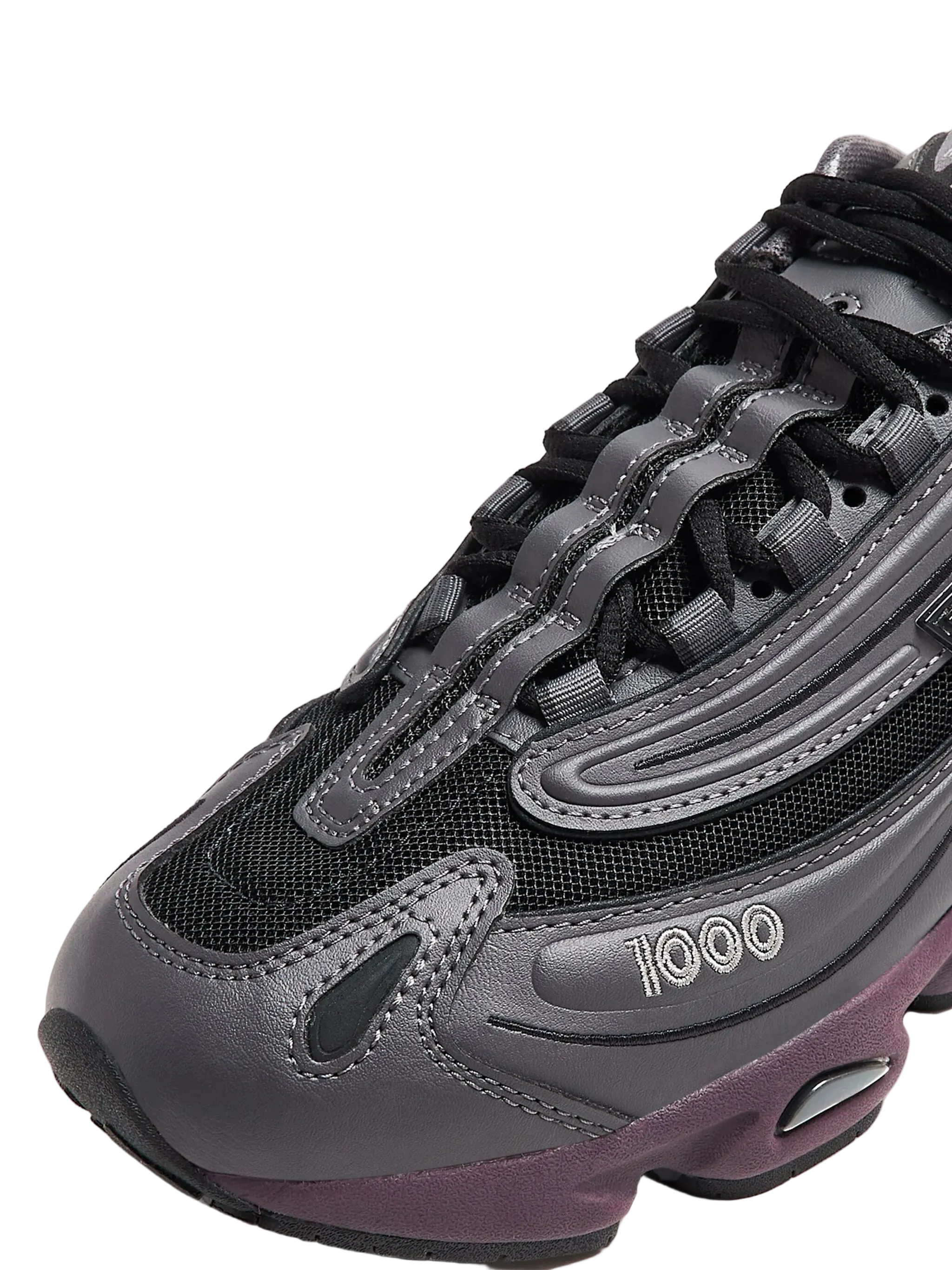New Balance 1000 – Magnet Plum Brown