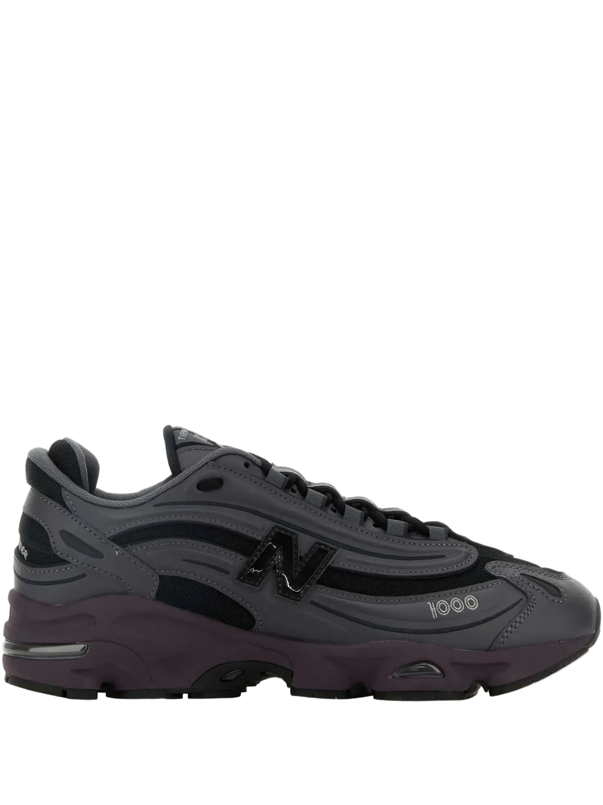 New Balance 1000 – Magnet Plum Brown