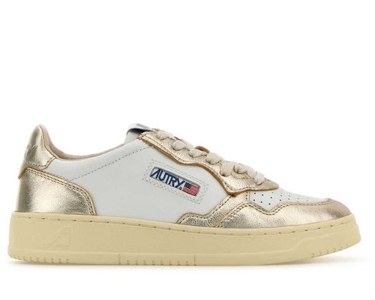 Autry Medalist Low-Top Sneakers
