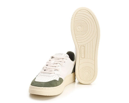 Autry Medalist Low-Top Sneakers