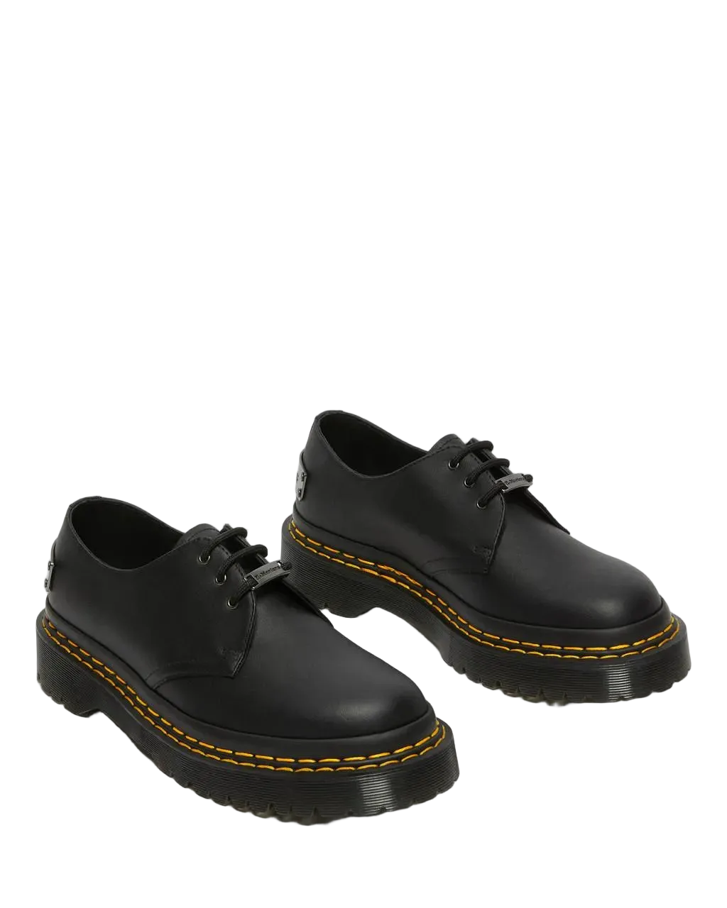 Dr. Martens 1461 Bex Double Stitch Leather Shoes