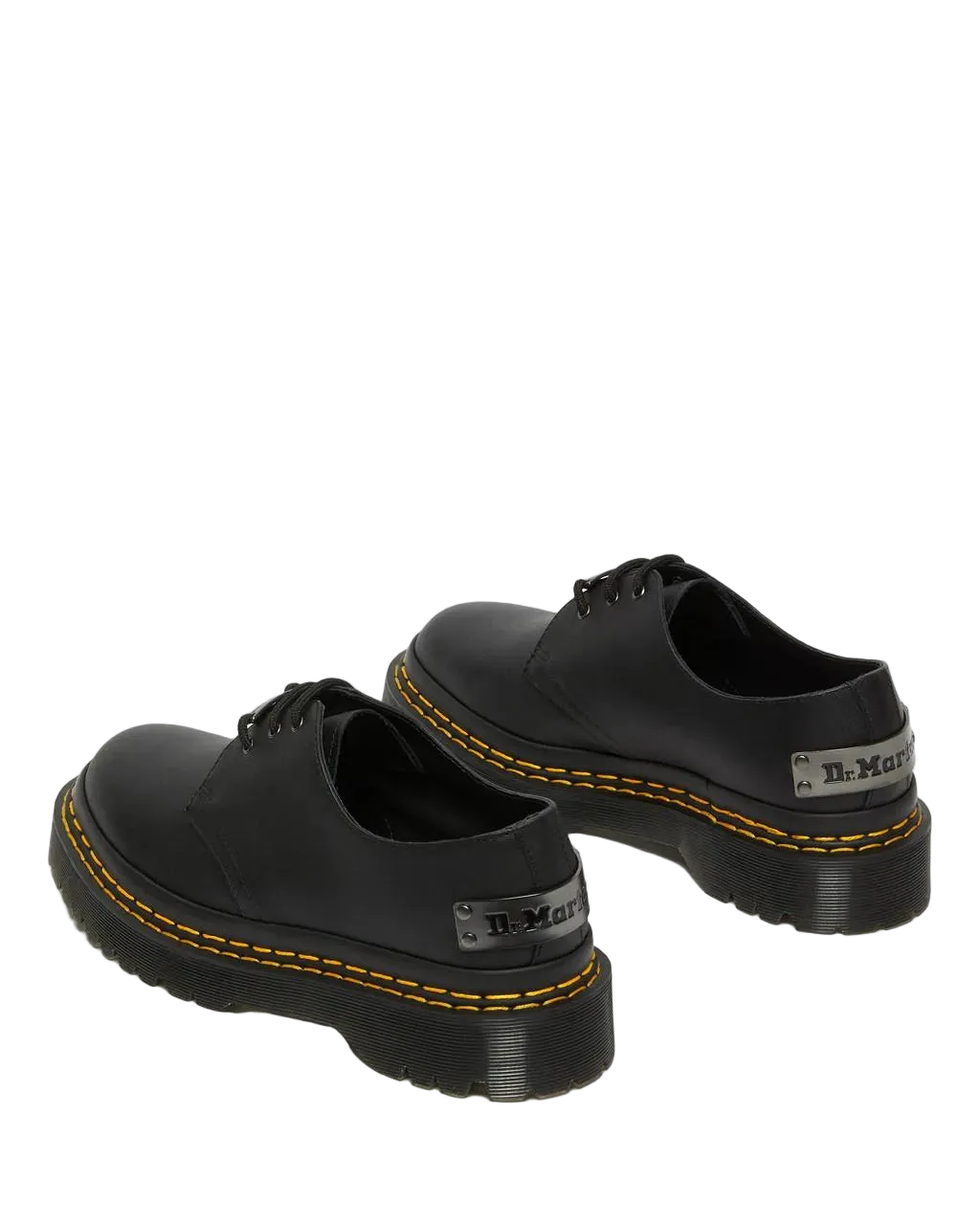 Dr. Martens 1461 Bex Double Stitch Leather Shoes