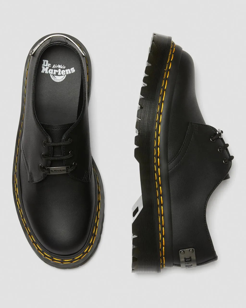 Dr. Martens 1461 Bex Double Stitch Leather Shoes