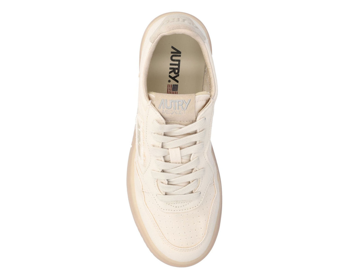 Autry Medalist Low Sneakers