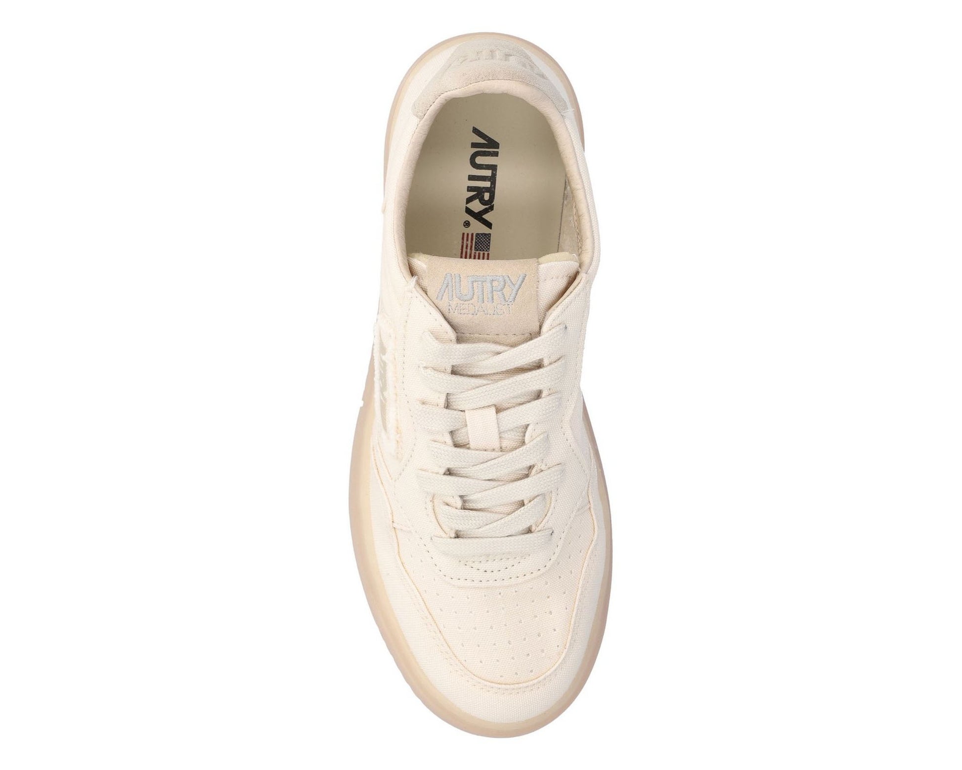 Autry Medalist Low Sneakers