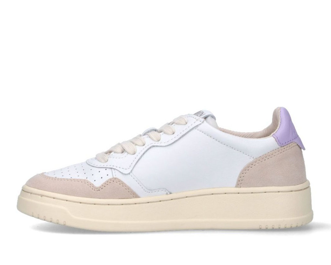 Autry Medalist Low-Top Sneakers