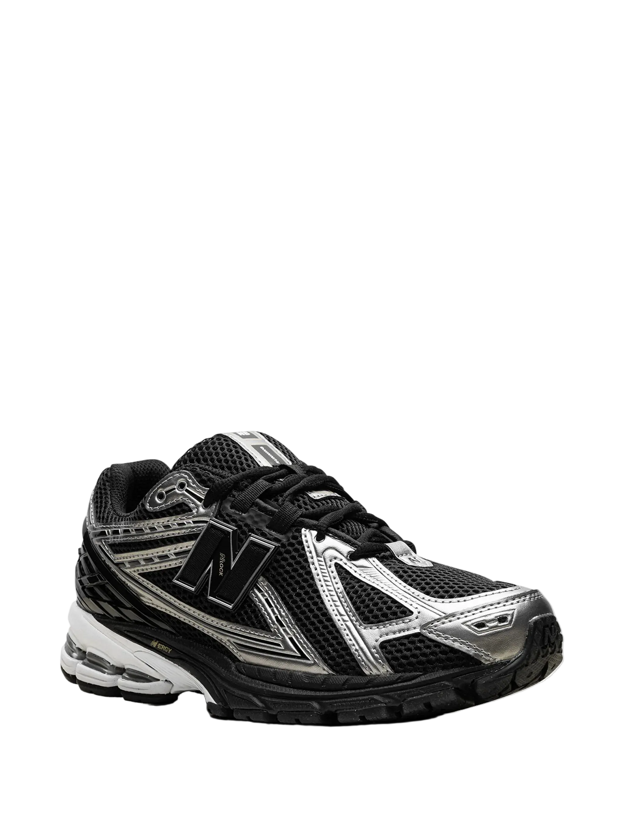 New Balance 1906 Black Grey White