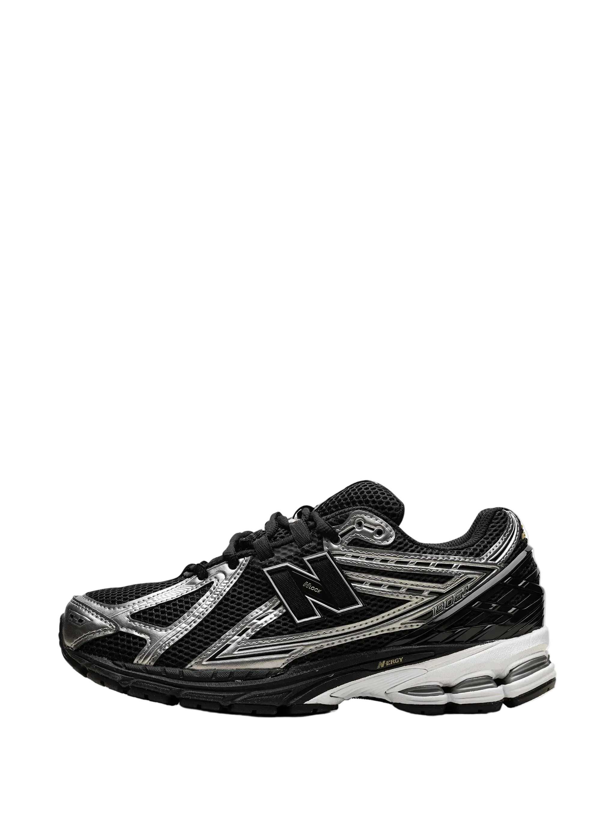 New Balance 1906 Black Grey White
