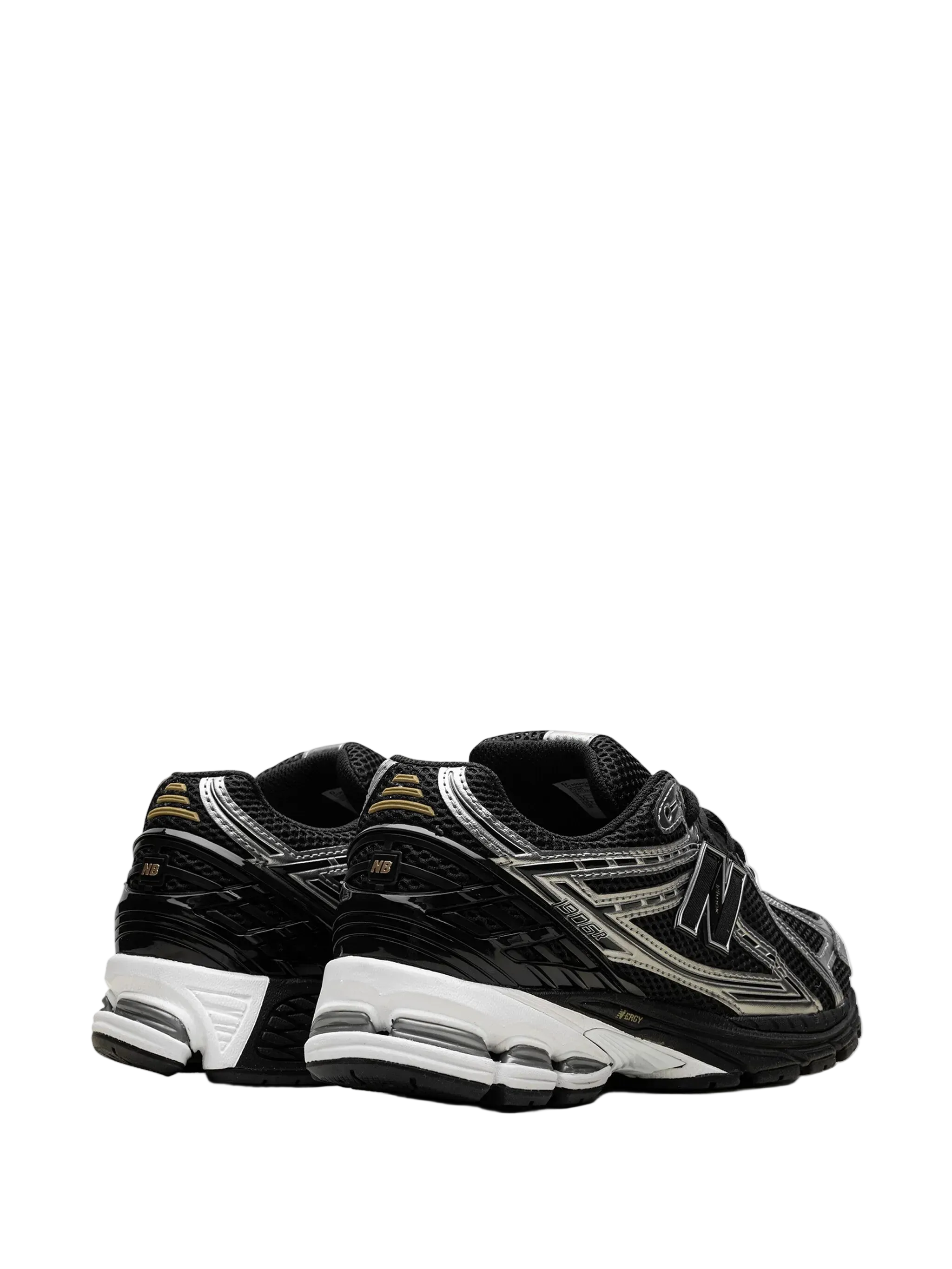 New Balance 1906 Black Grey White