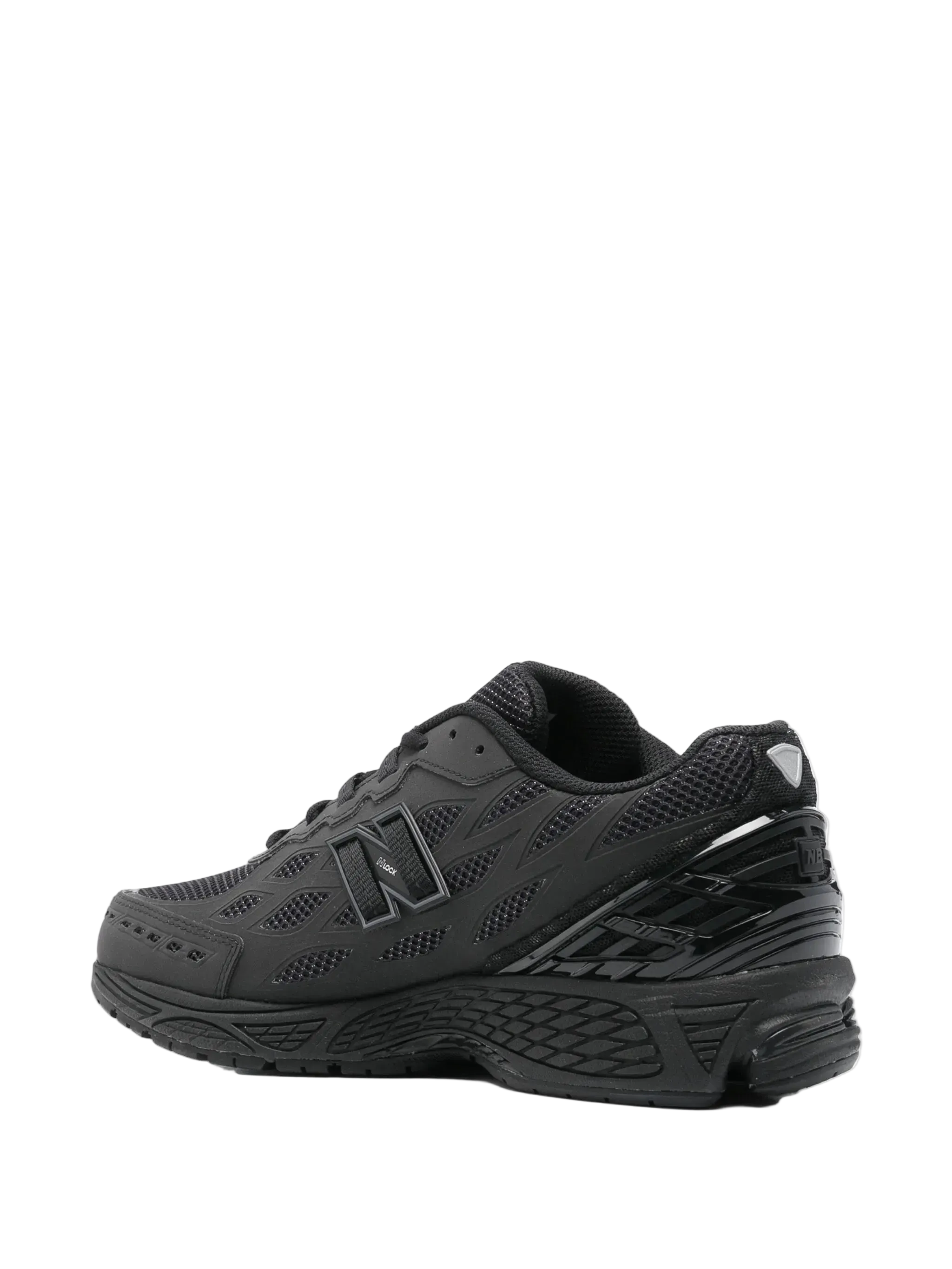 New Balance 1906W Black Silver Metallic