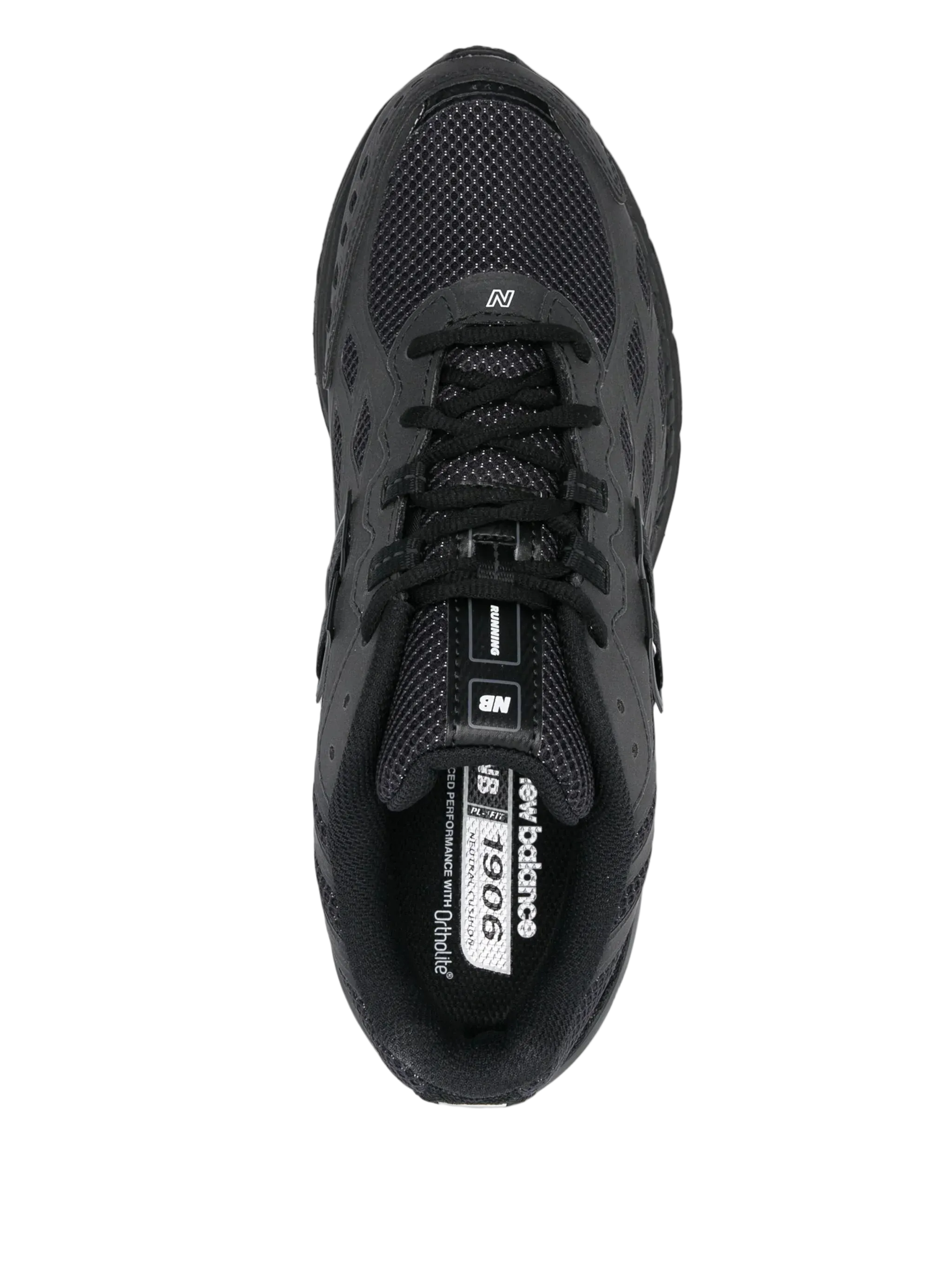 New Balance 1906W Black Silver Metallic