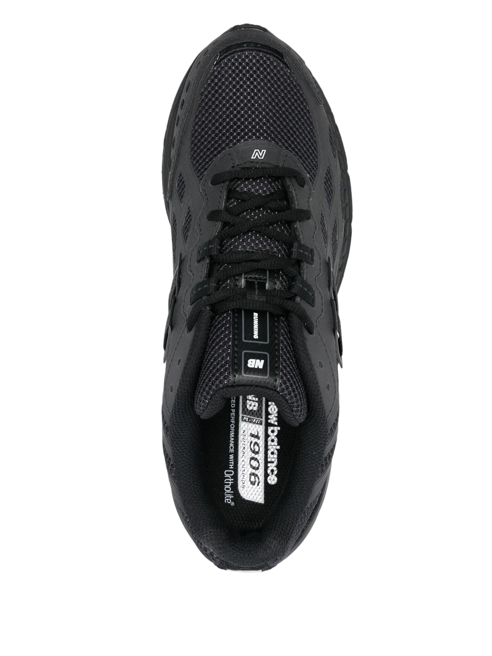 New Balance 1906W Black Silver Metallic