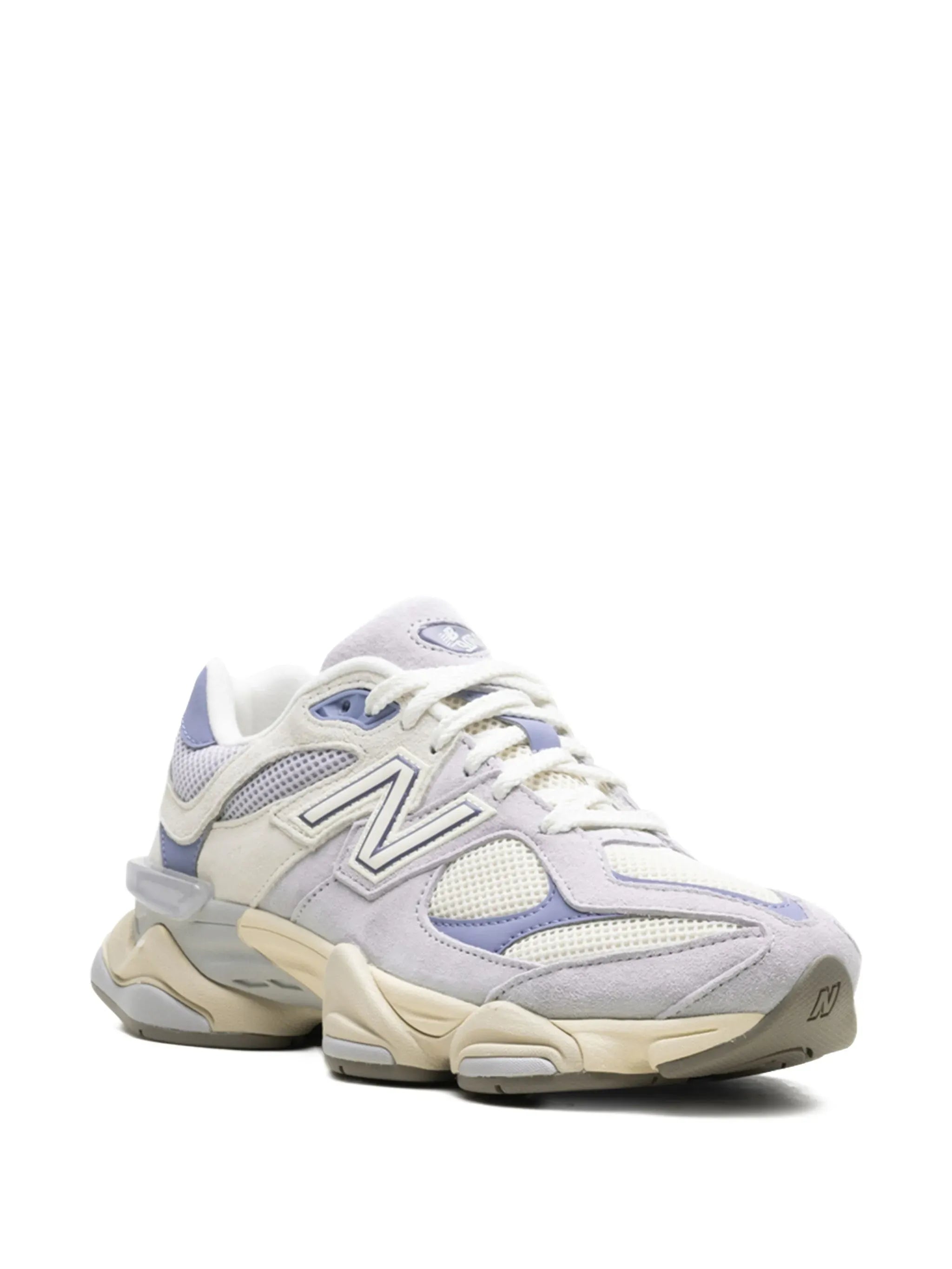 New Balance 9060 – Pearl Grey Linen