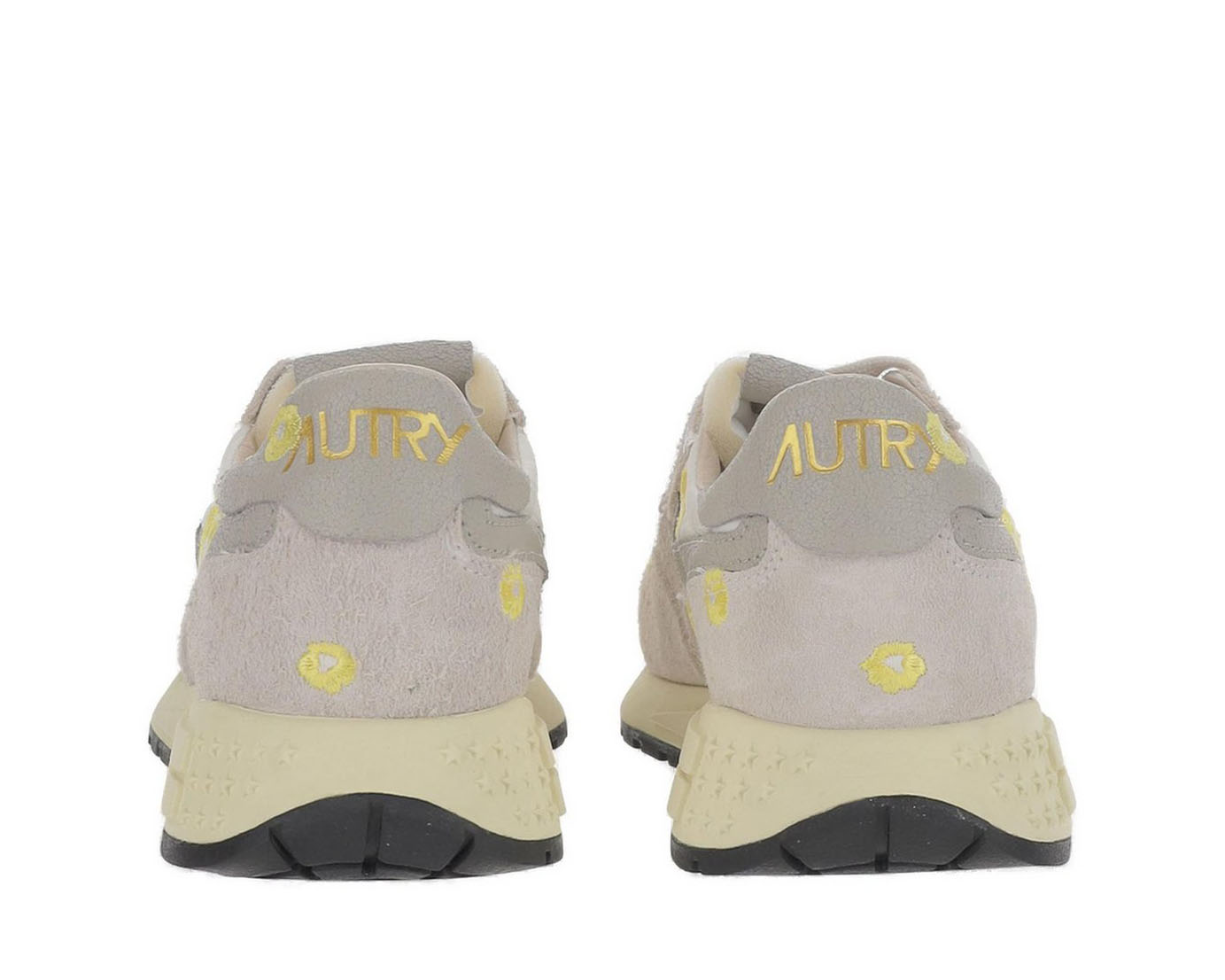 Autry Reelwind Lace-Up Sneakers