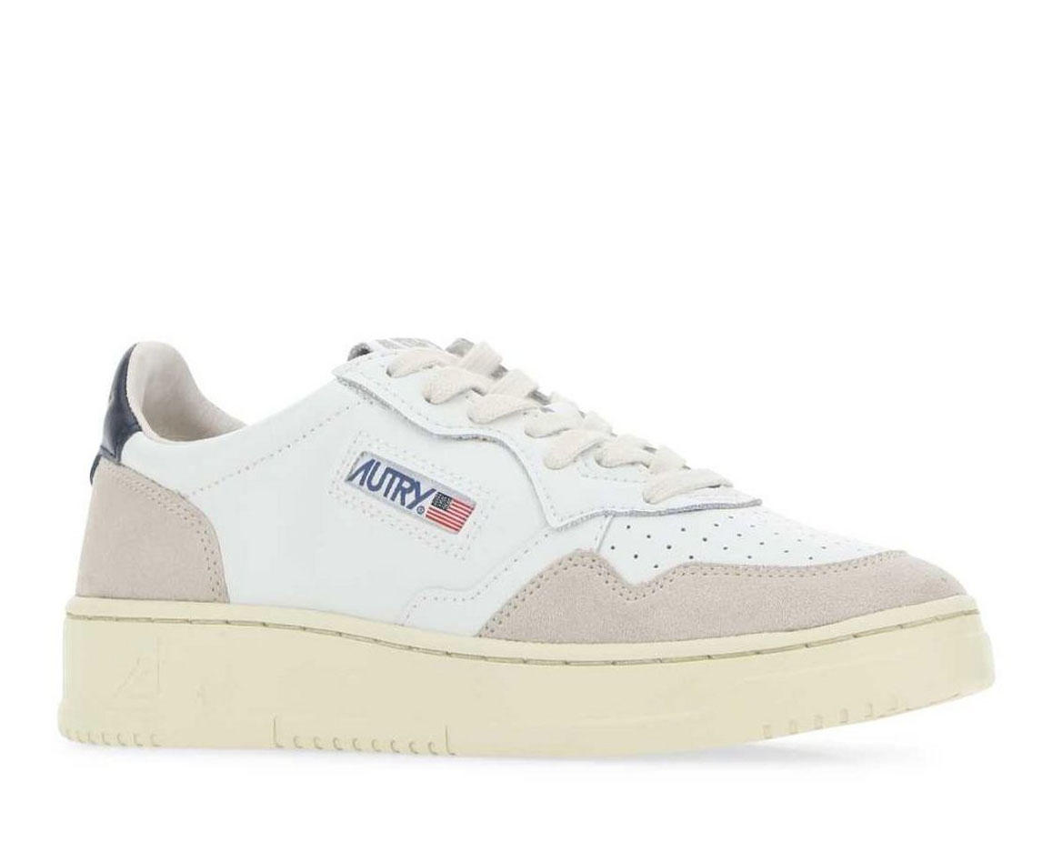 Autry Medalist Low-Top Sneakers