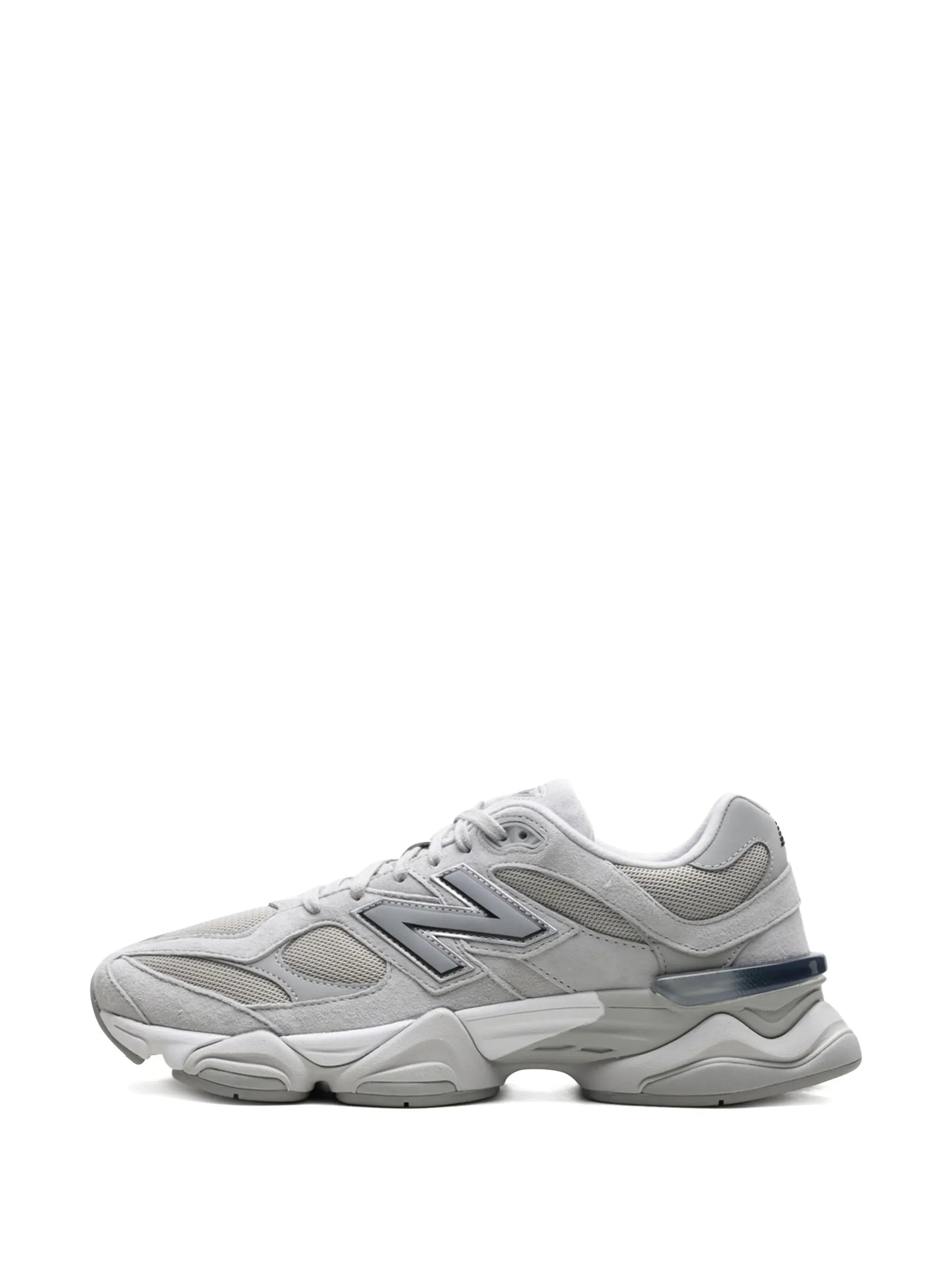 New Balance 9060 – Silver Metallic Grey