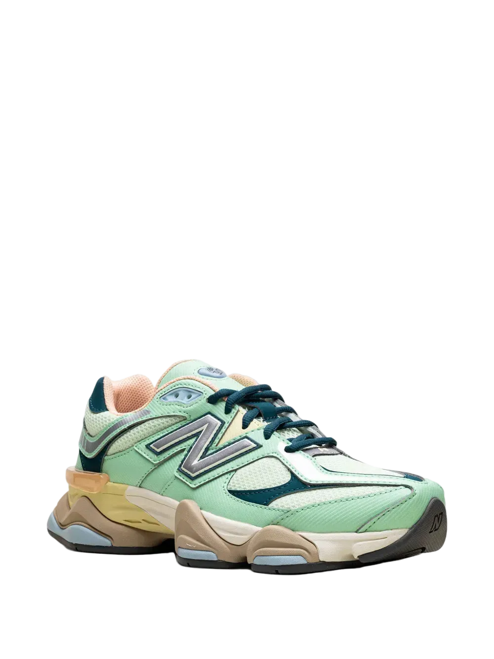 New Balance 9060 – Sweetgrass Deep Ocean