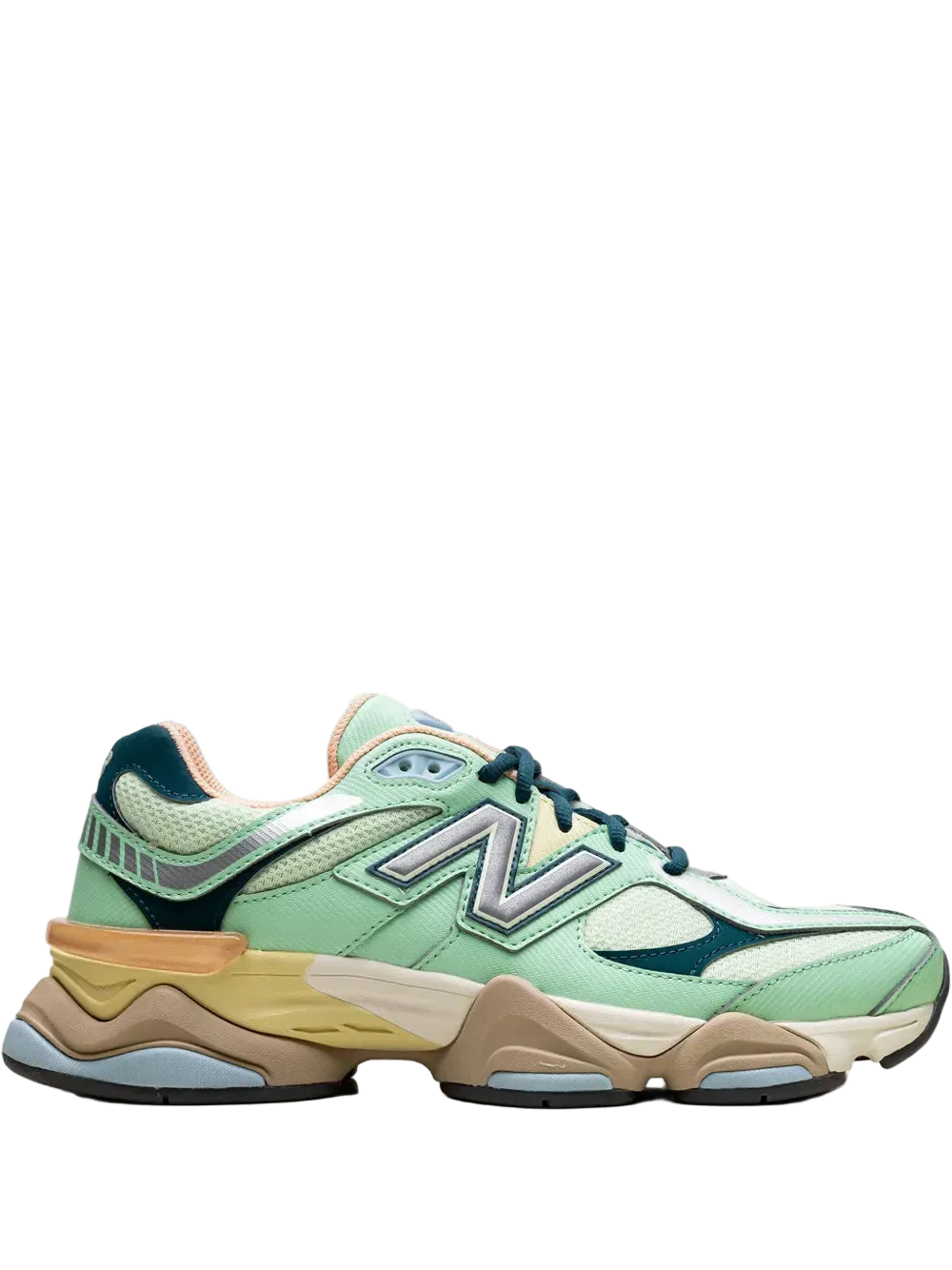 New Balance 9060 – Sweetgrass Deep Ocean