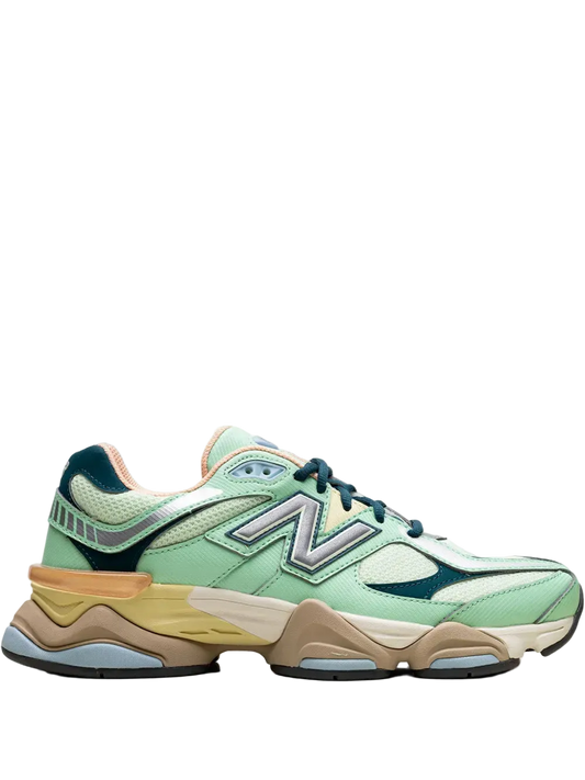 New Balance 9060 – Sweetgrass Deep Ocean