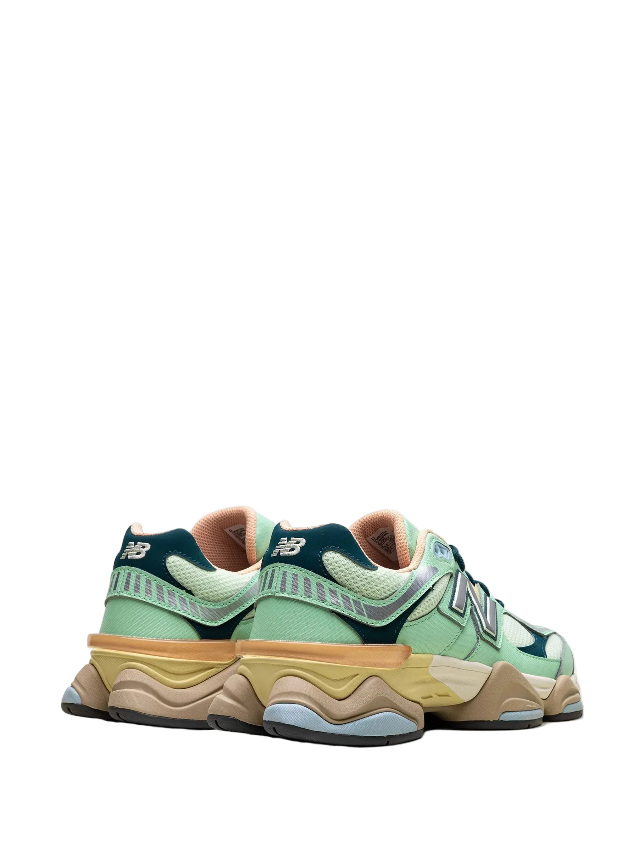 New Balance 9060 – Sweetgrass Deep Ocean