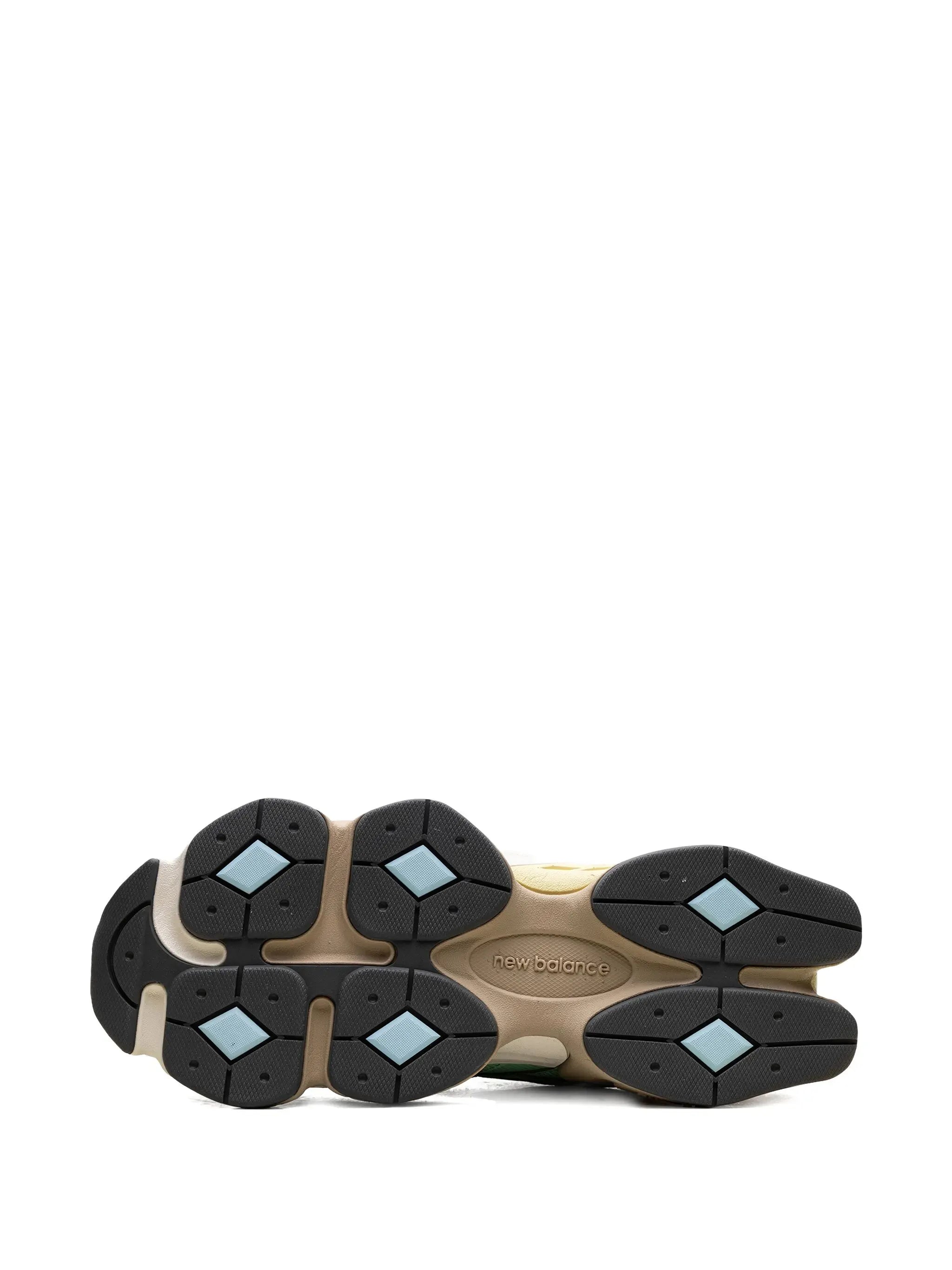 New Balance 9060 – Sweetgrass Deep Ocean