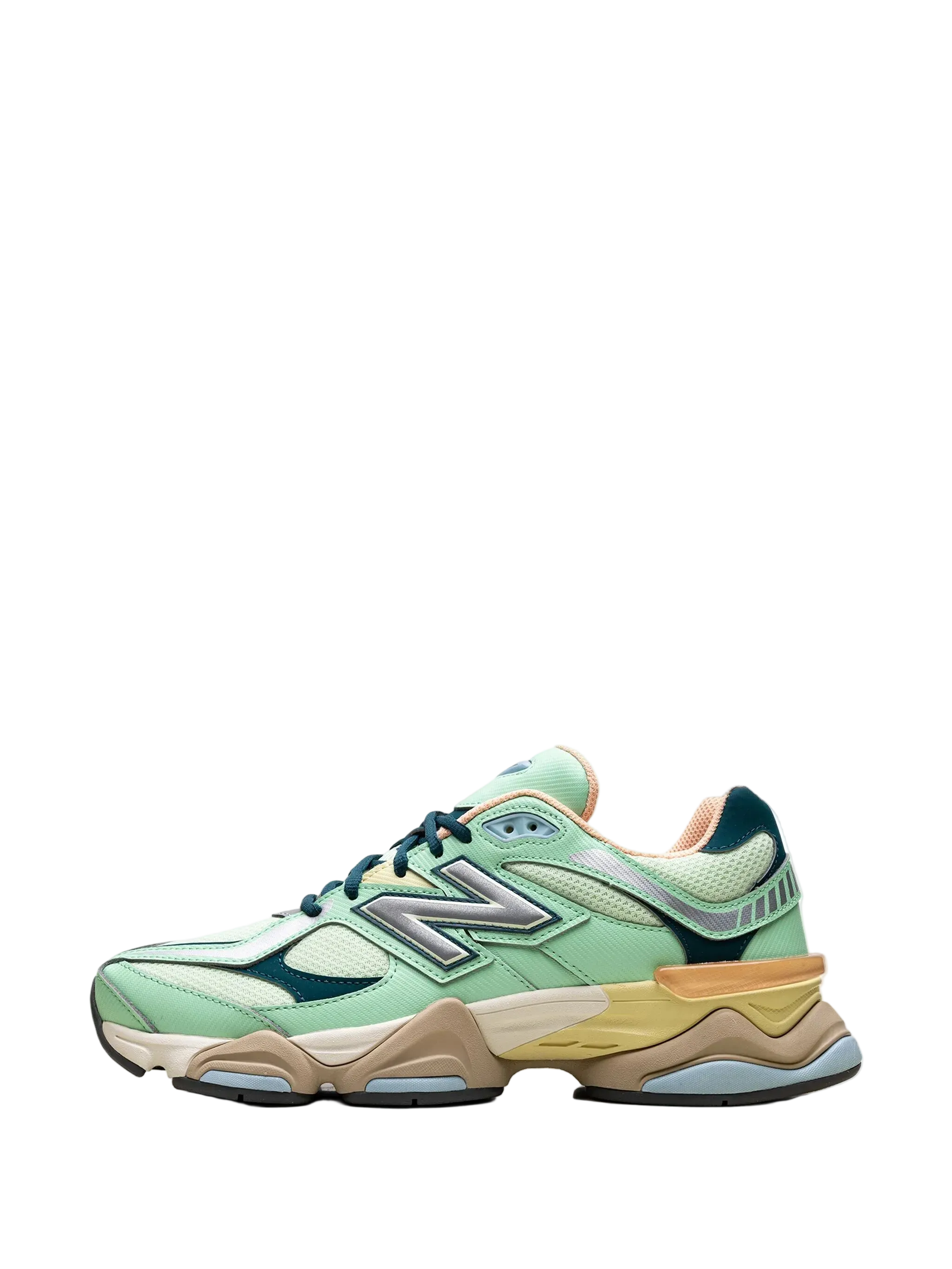 New Balance 9060 – Sweetgrass Deep Ocean
