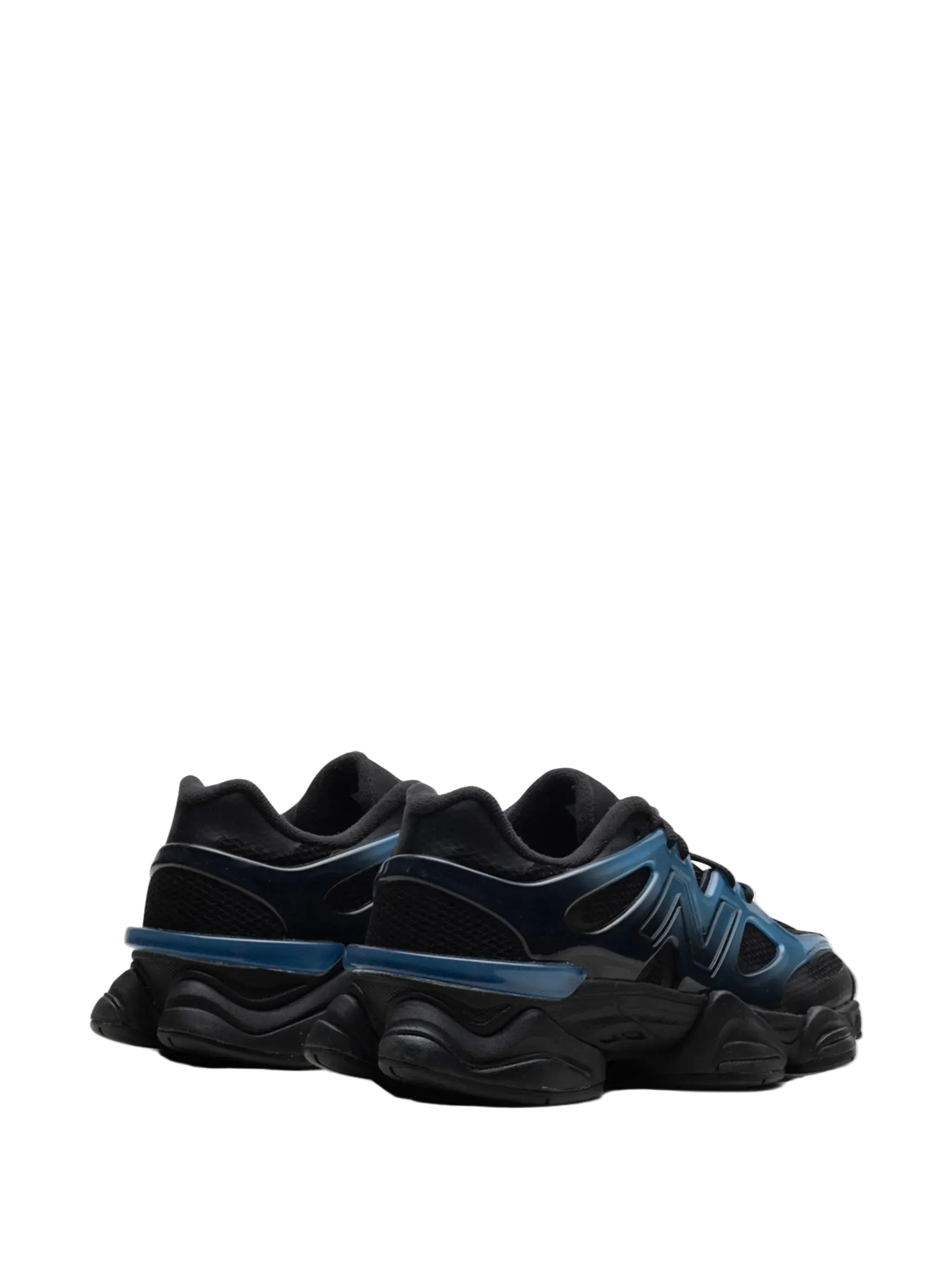 New Balance 9060X – Navy Blue Black Gradient