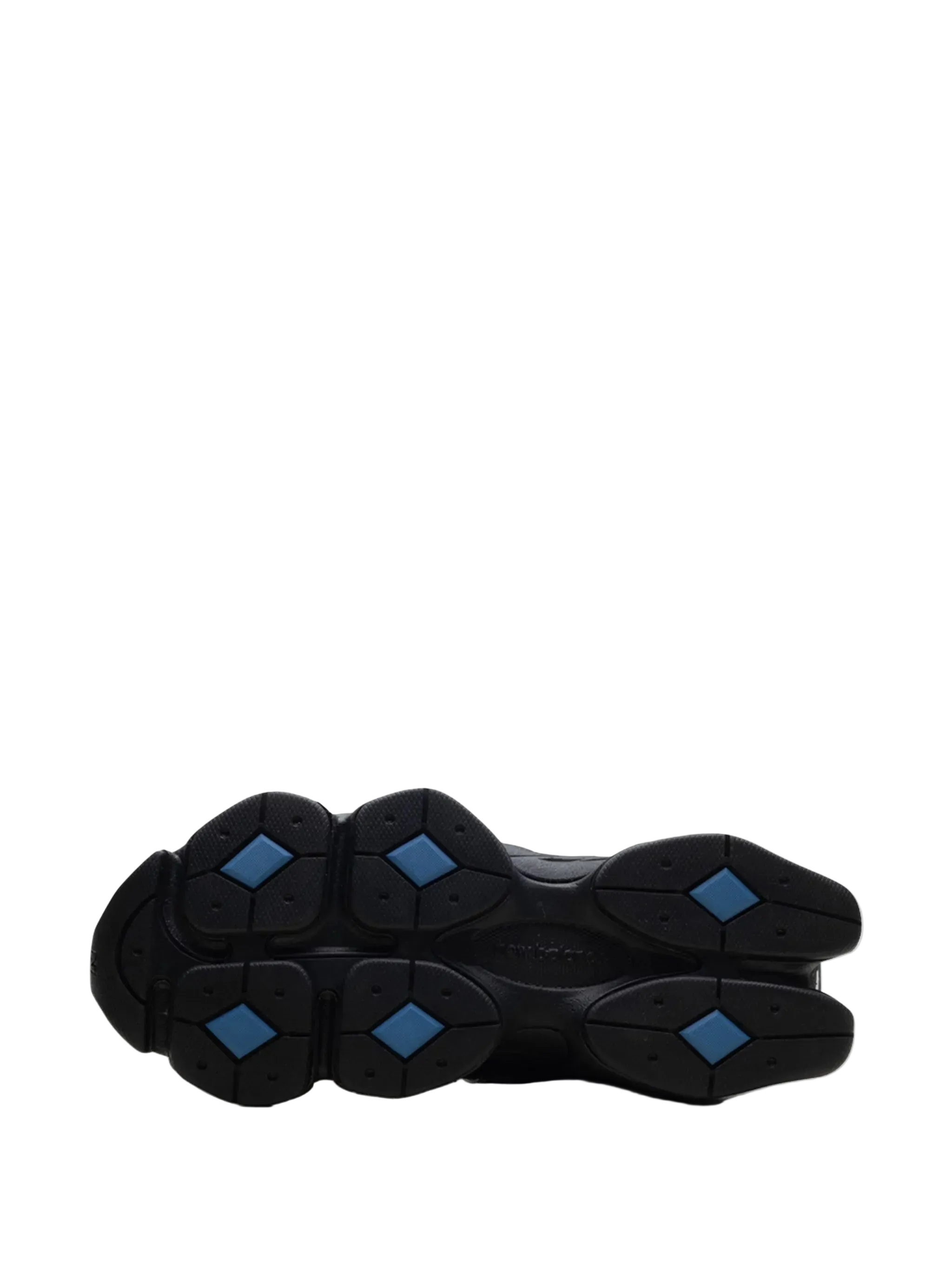 New Balance 9060X – Navy Blue Black Gradient