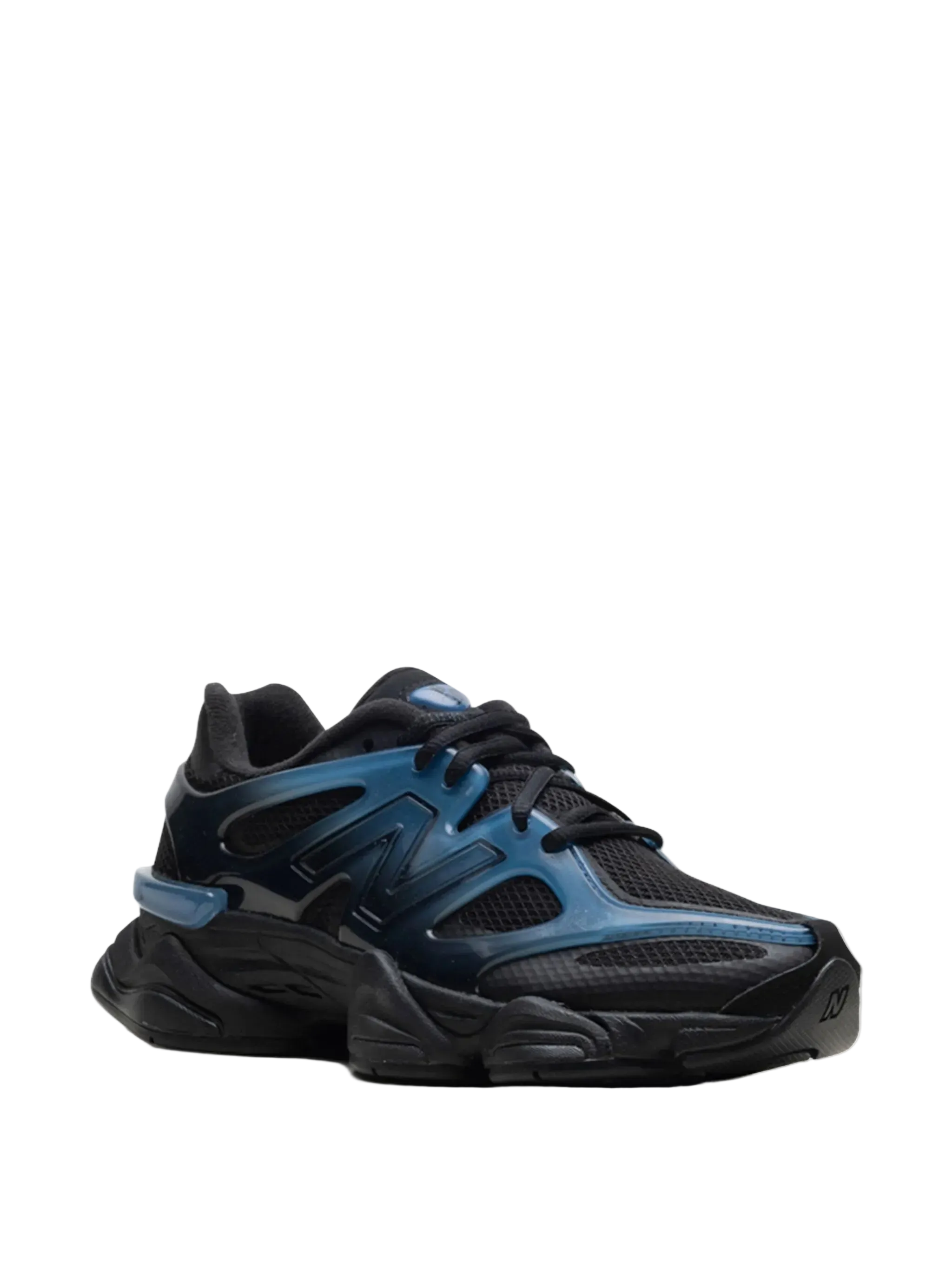 New Balance 9060X – Navy Blue Black Gradient
