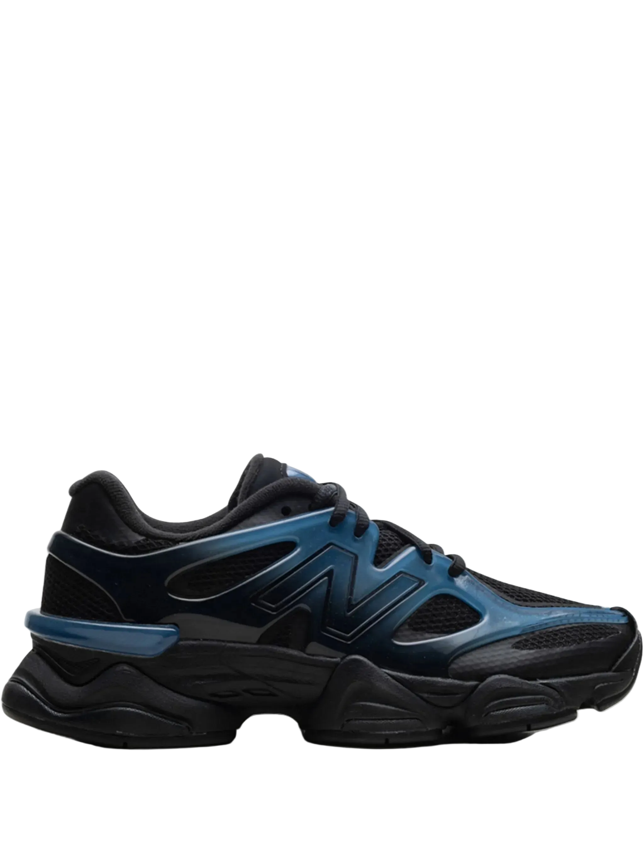 New Balance 9060X – Navy Blue Black Gradient