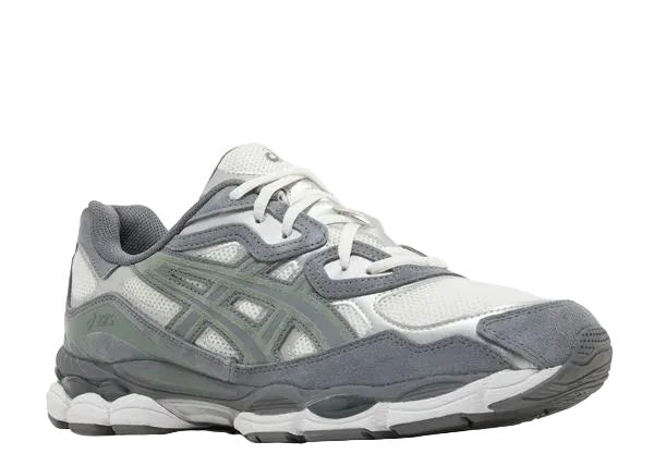 ASICS Gel-NYC Cream Steel Grey