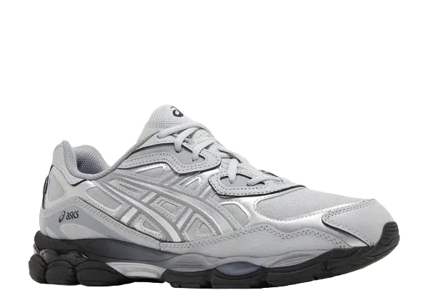 ASICS Gel-NYC Mid Grey Sheet Rock