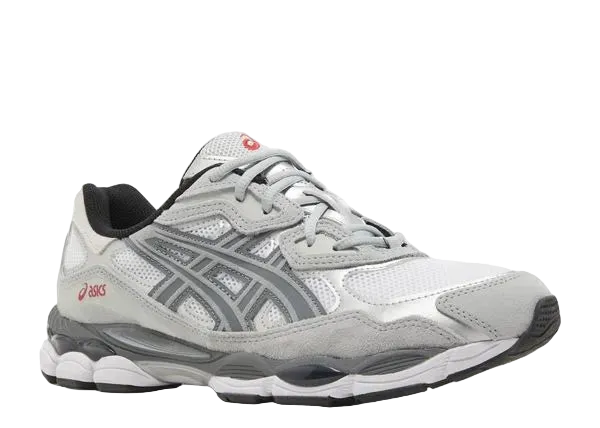 ASICS Gel-NYC White Steel Grey