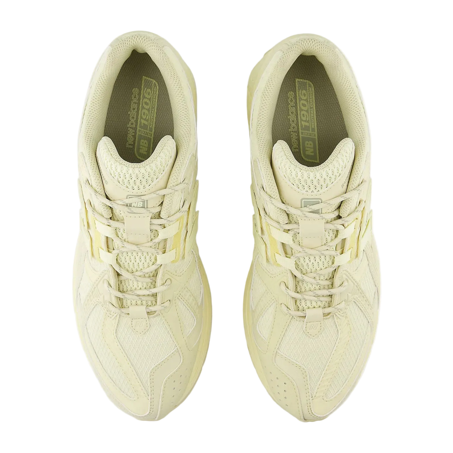 New Balance 1906 Pale Moss Ambient Light
