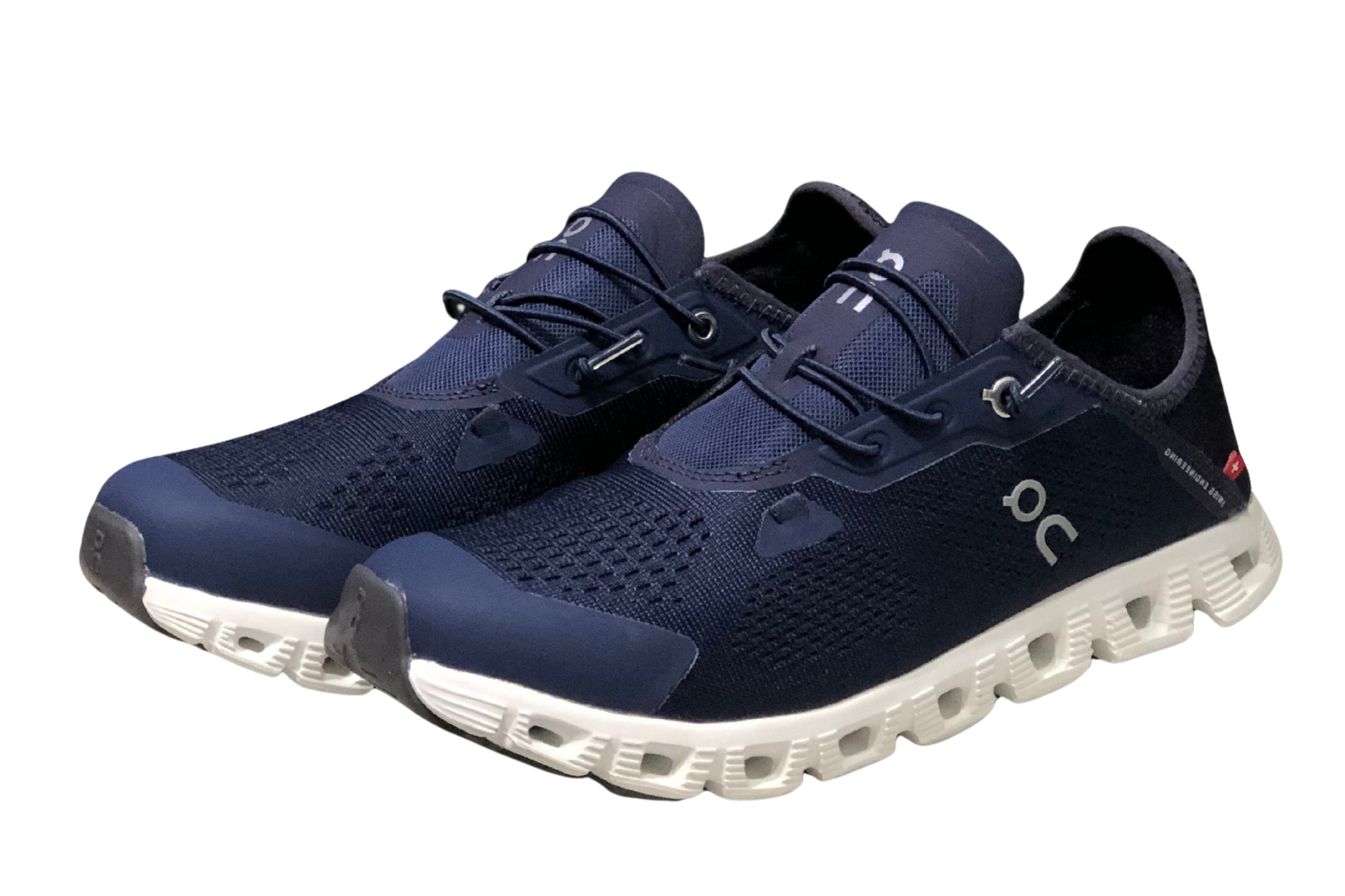 On Cloud 5 Running | און קלאוד