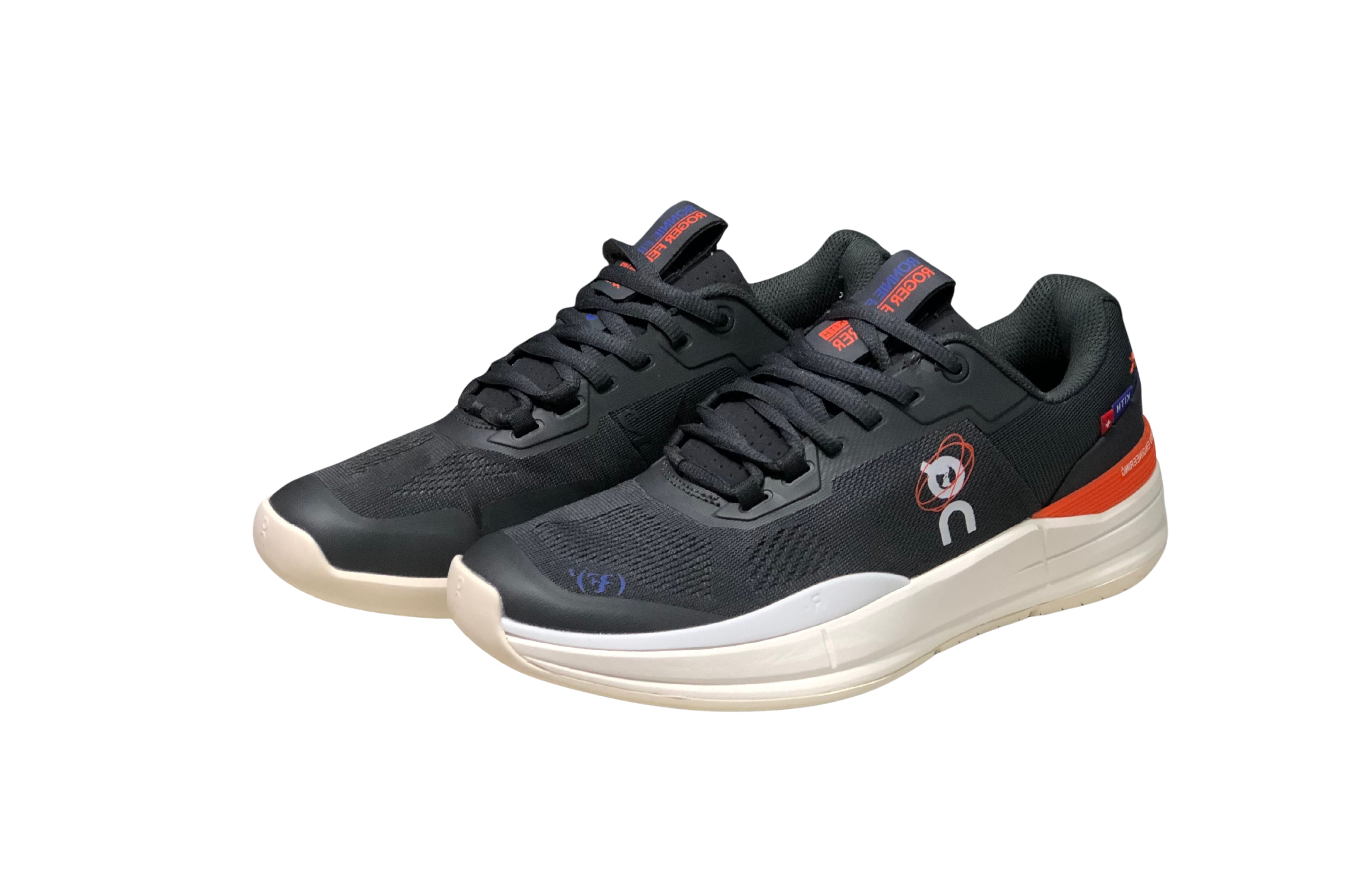 On The Roger Rro Running | און קלאוד