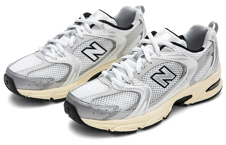נעלי ניו באלאנס | New Balance 530 Silver Black