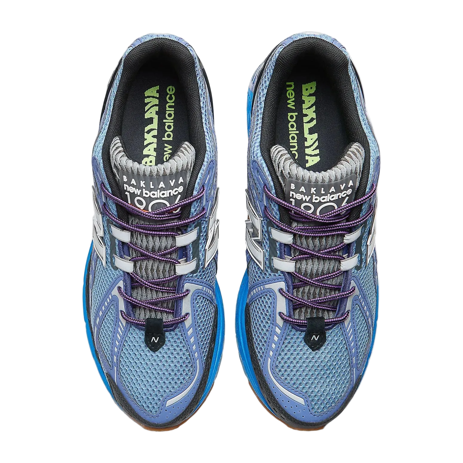 New Balance 1906 Medusa Azul