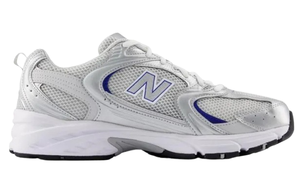 נעלי ניו באלאנס | New Balance 530 Light Grey Silver Blue